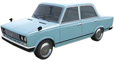 Transparent PNG of the GTA V vehicle cheburek