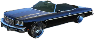 Transparent PNG of the GTA V vehicle checo75