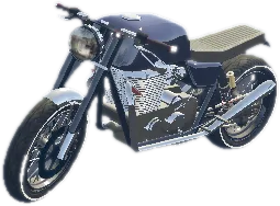 Transparent PNG of the GTA V vehicle chesterfield
