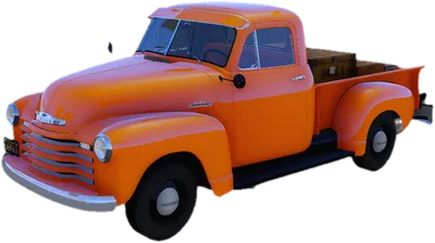 Transparent PNG of the GTA V vehicle chev53p