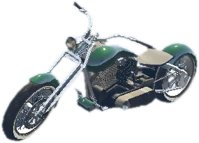 Transparent PNG of the GTA V vehicle chimerac