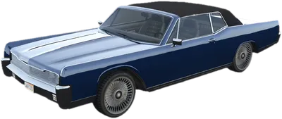 Transparent PNG of the GTA V vehicle chino