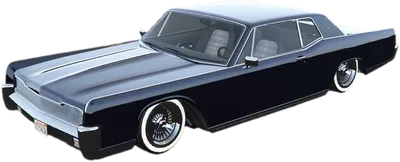 Transparent PNG of the GTA V vehicle chino2