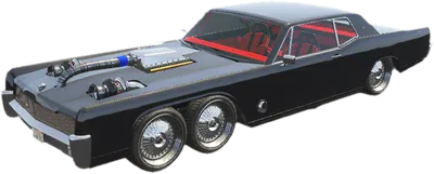 Transparent PNG of the GTA V vehicle chinosmc