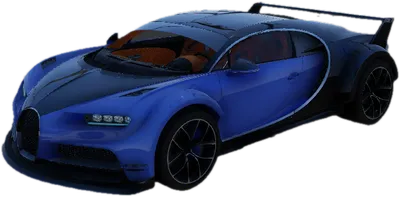 Transparent PNG of the GTA V vehicle chironspeedhunter