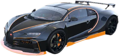 Transparent PNG of the GTA V vehicle chironsport666