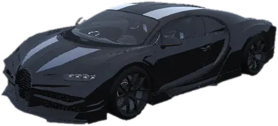Transparent PNG of the GTA V vehicle chironsuper