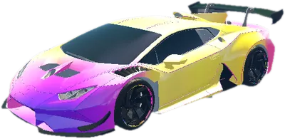 Transparent PNG of the GTA V vehicle choilambo