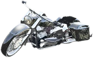 Transparent PNG of the GTA V vehicle cholo