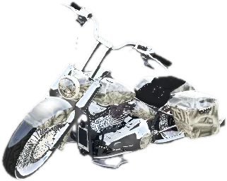 Transparent PNG of the GTA V vehicle cholo3