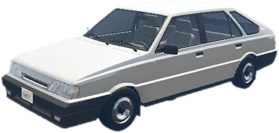 Transparent PNG of the GTA V vehicle chopin2