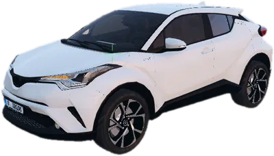 Transparent PNG of the GTA V vehicle chr