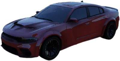 Transparent PNG of the GTA V vehicle chr20