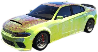Transparent PNG of the GTA V vehicle chrcst