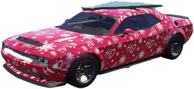 Transparent PNG of the GTA V vehicle chrisdemon