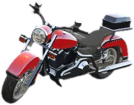 Transparent PNG of the GTA V vehicle chunkster