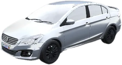 Transparent PNG of the GTA V vehicle ciaz16mg