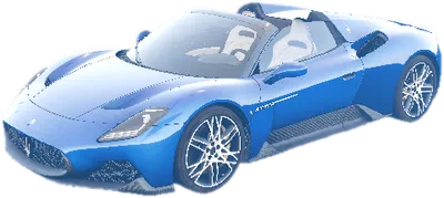 Transparent PNG of the GTA V vehicle cielo