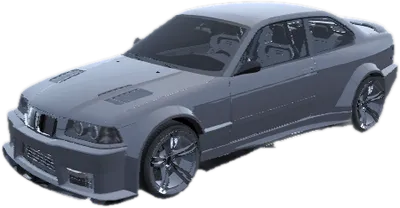 Transparent PNG of the GTA V vehicle ckm3e36