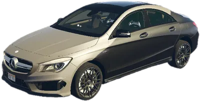 Transparent PNG of the GTA V vehicle cla45