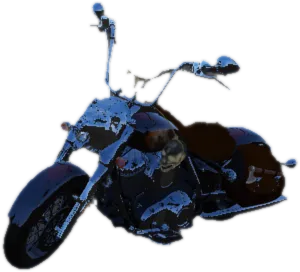 Transparent PNG of the GTA V vehicle clawbear
