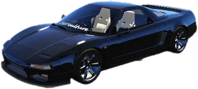 Transparent PNG of the GTA V vehicle cleannsex
