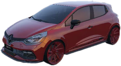 Transparent PNG of the GTA V vehicle cliors18md