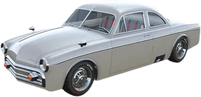 Transparent PNG of the GTA V vehicle clique