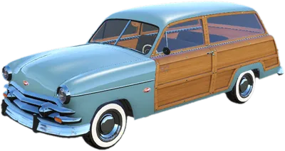 Transparent PNG of the GTA V vehicle clique2