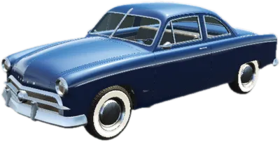 Transparent PNG of the GTA V vehicle clique3