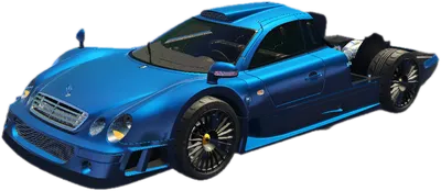 Transparent PNG of the GTA V vehicle clkgtr
