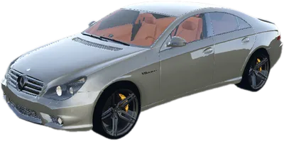 Transparent PNG of the GTA V vehicle cls08
