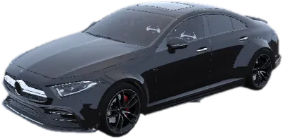 Transparent PNG of the GTA V vehicle cls19