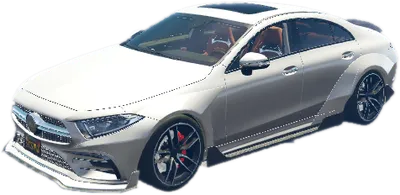 Transparent PNG of the GTA V vehicle cls19mafia