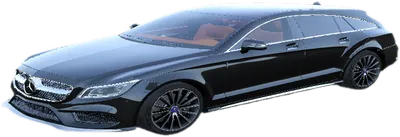 Transparent PNG of the GTA V vehicle clssb