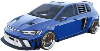 Transparent PNG of the GTA V vehicle club8ravan