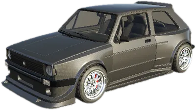 Transparent PNG of the GTA V vehicle clubc