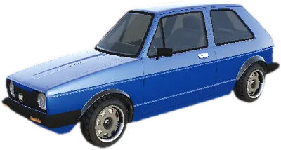 Transparent PNG of the GTA V vehicle clube