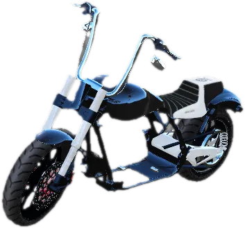 Transparent PNG of the GTA V vehicle clubglide2