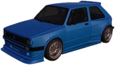 Transparent PNG of the GTA V vehicle clubp