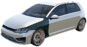 Transparent PNG of the GTA V vehicle clubr