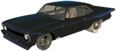 Transparent PNG of the GTA V vehicle cm69