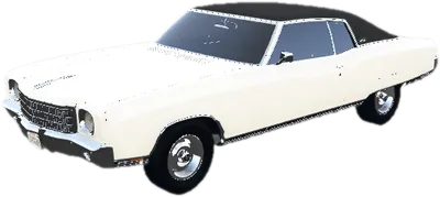 Transparent PNG of the GTA V vehicle cmc19