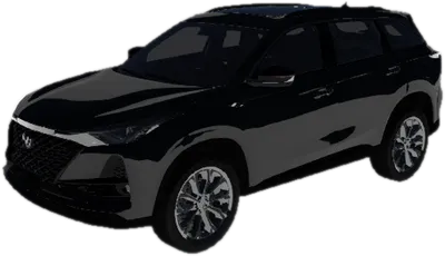 Transparent PNG of the GTA V vehicle cn75plusm