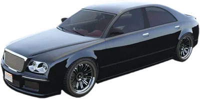 Transparent PNG of the GTA V vehicle cog55