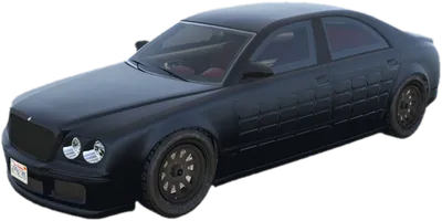 Transparent PNG of the GTA V vehicle cog552