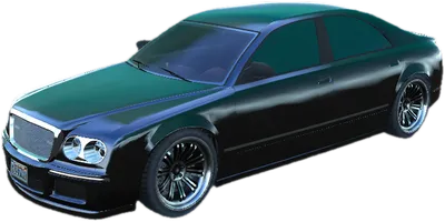 Transparent PNG of the GTA V vehicle cogvip