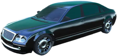 Transparent PNG of the GTA V vehicle cogvip2