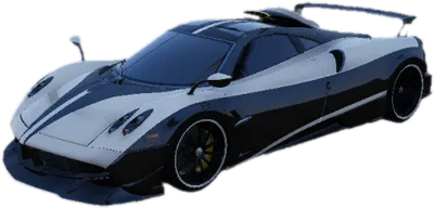 Transparent PNG of the GTA V vehicle coldani