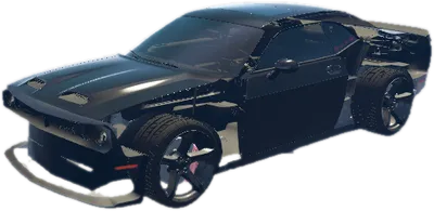 Transparent PNG of the GTA V vehicle colduzicat